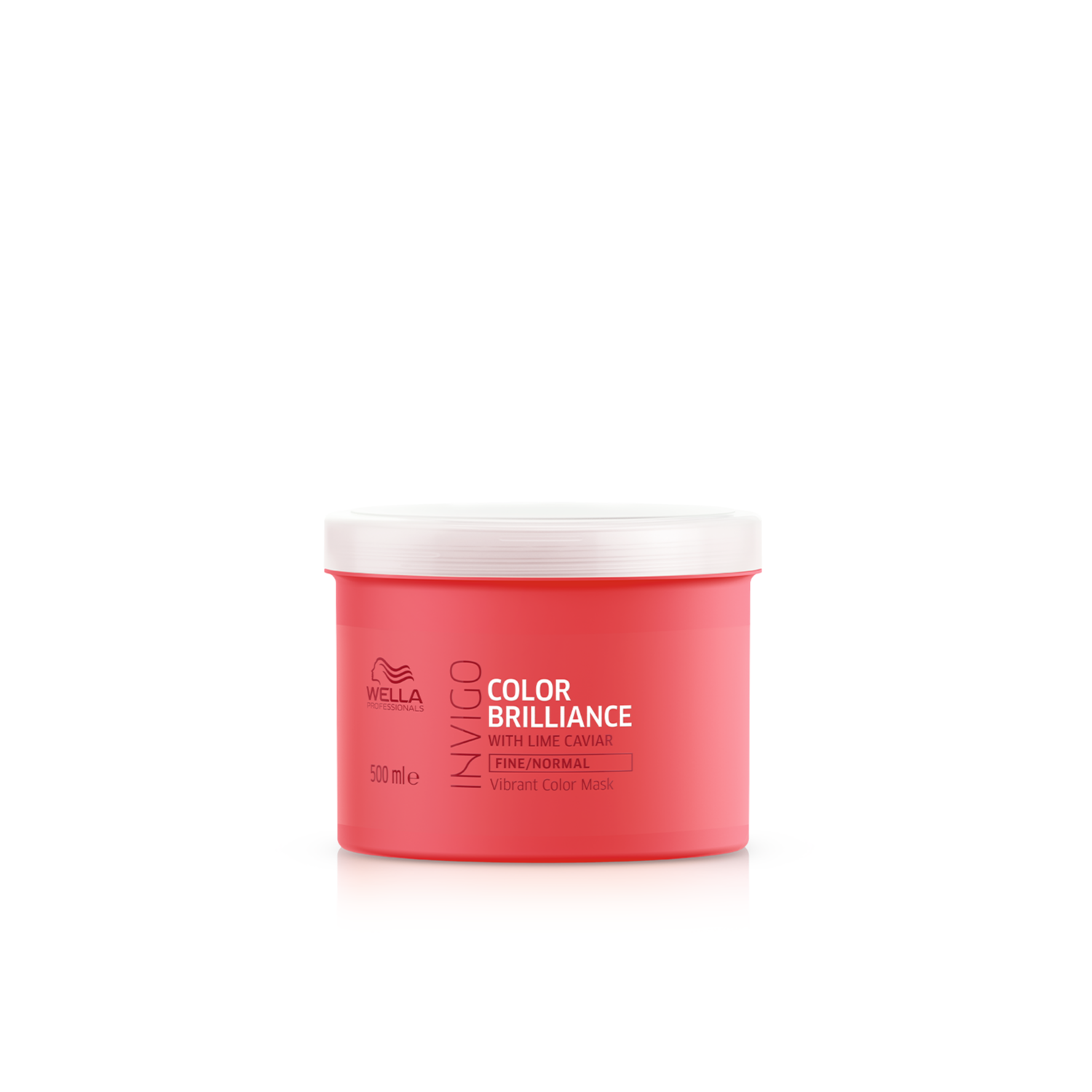 WELLA COLOR BRILLIANCE БУДАГТАЙ ҮСНИЙ ТЭЖЭЭЛИЙН МАСК 500МЛ