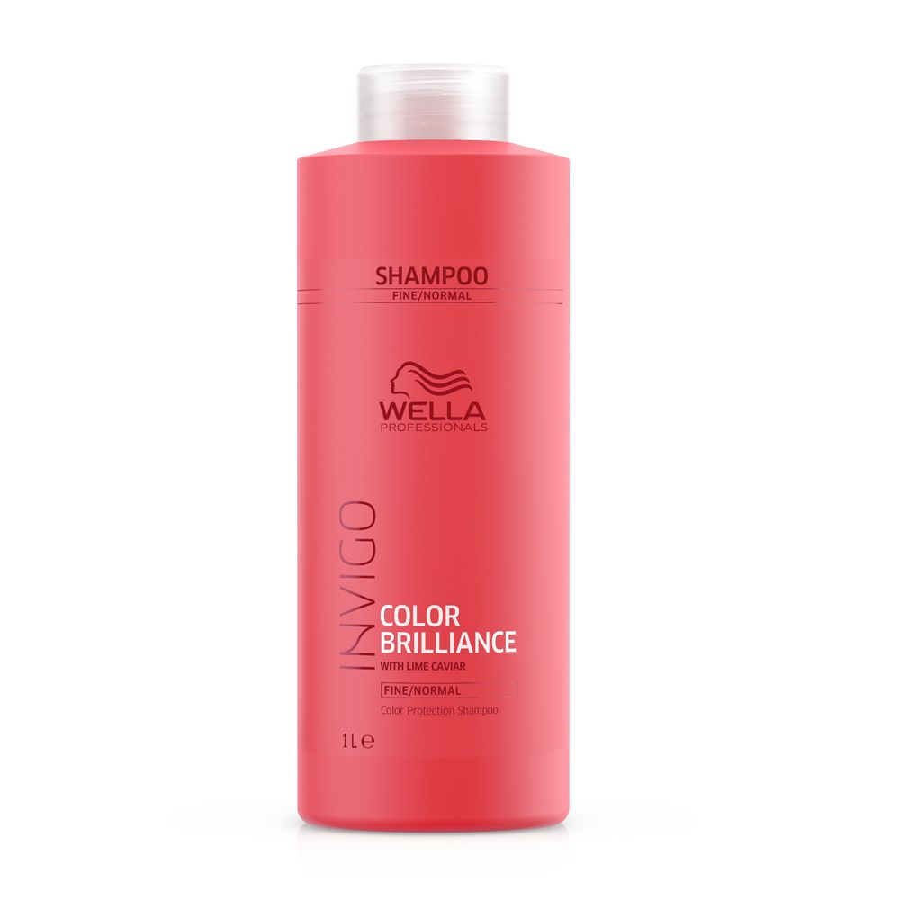 WELLA COLOR BRILLIANCE БУДАГТАЙ ҮСНИЙ ШАМПУНЬ 1000МЛ