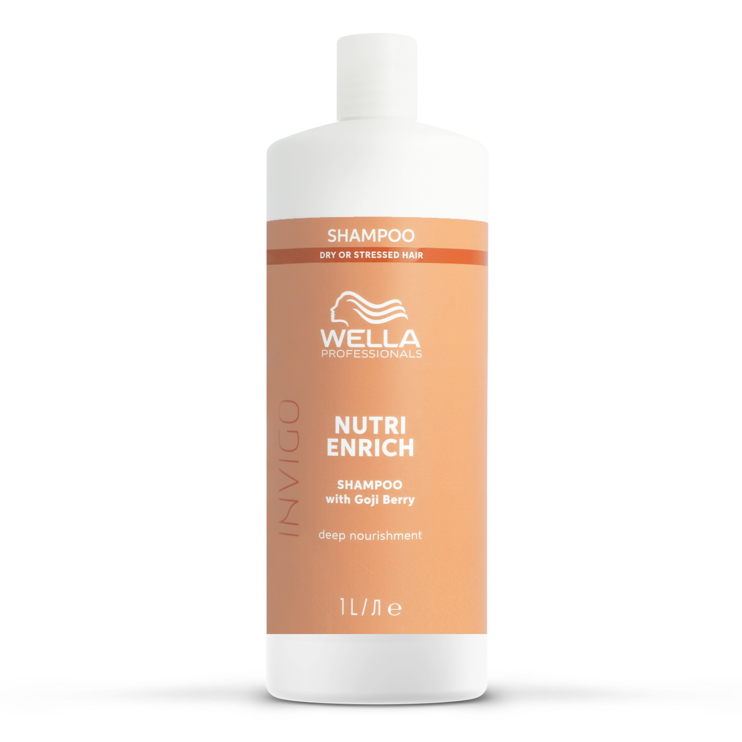 WELLA NUTRI ENRICH ГЭМТЭЛТЭЙ ҮСНИЙ ШАМПУНЬ 1000МЛ