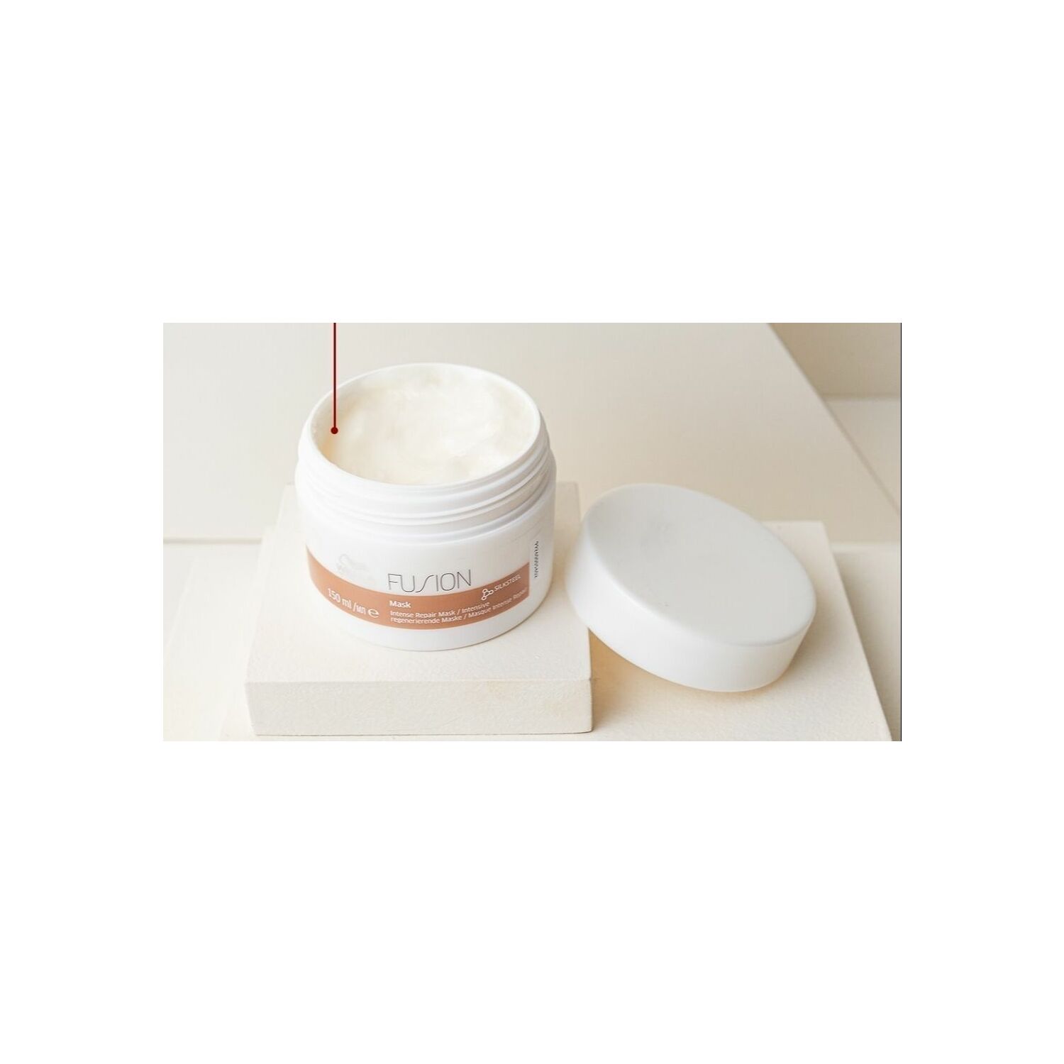 WELLA FUSION INTENSE REPAIR ГЭМТЭЛТЭЙ ҮСНИЙ ТЭЖЭЭЛИЙН МАСК 150МЛ