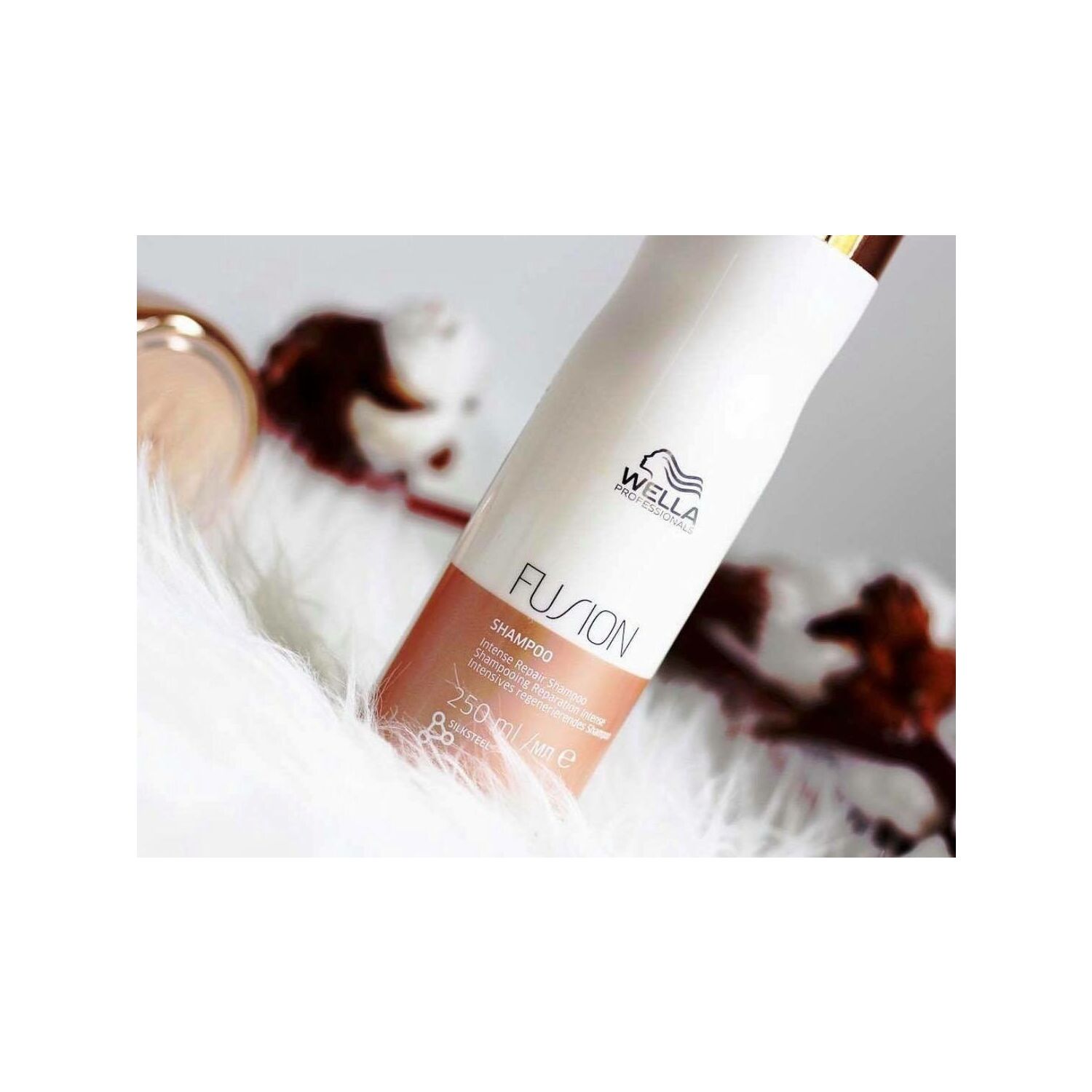 WELLA FUSION INTENSE REPAIR ГЭМТЭЛТЭЙ ҮСНИЙ ШАМПУНЬ 250МЛ