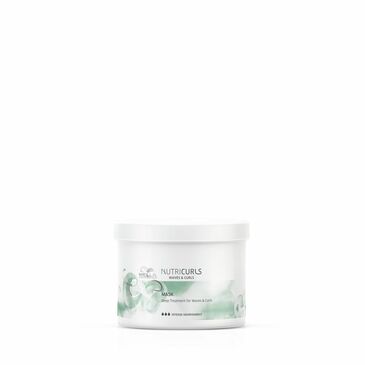 WELLA NUTRICURLS Mask 500 ML