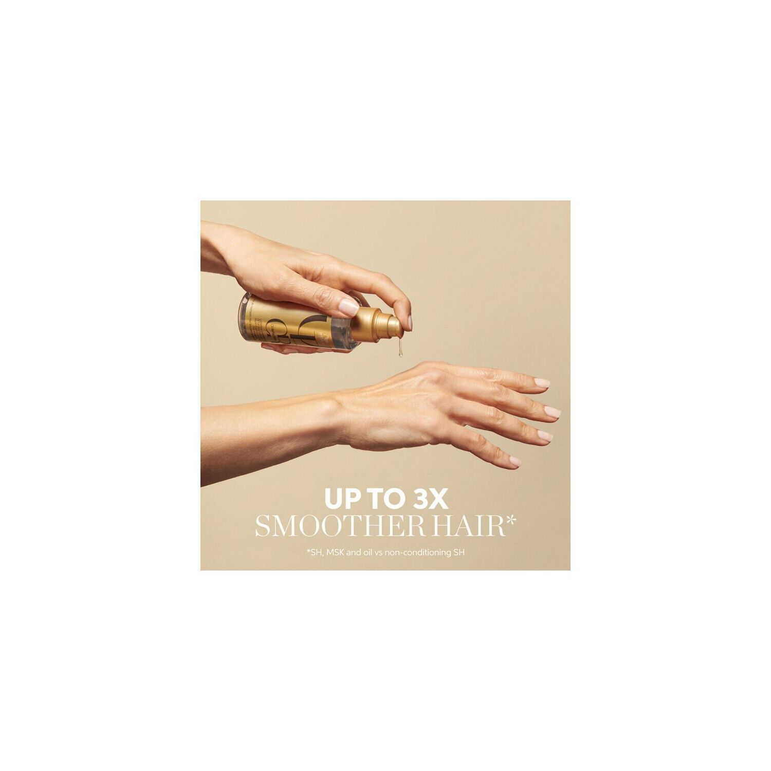 WELLA OIL REFLECTIONS ҮСНИЙ ҮЗҮҮРИЙН ТОСОН ТҮРХЛЭГ 100МЛ