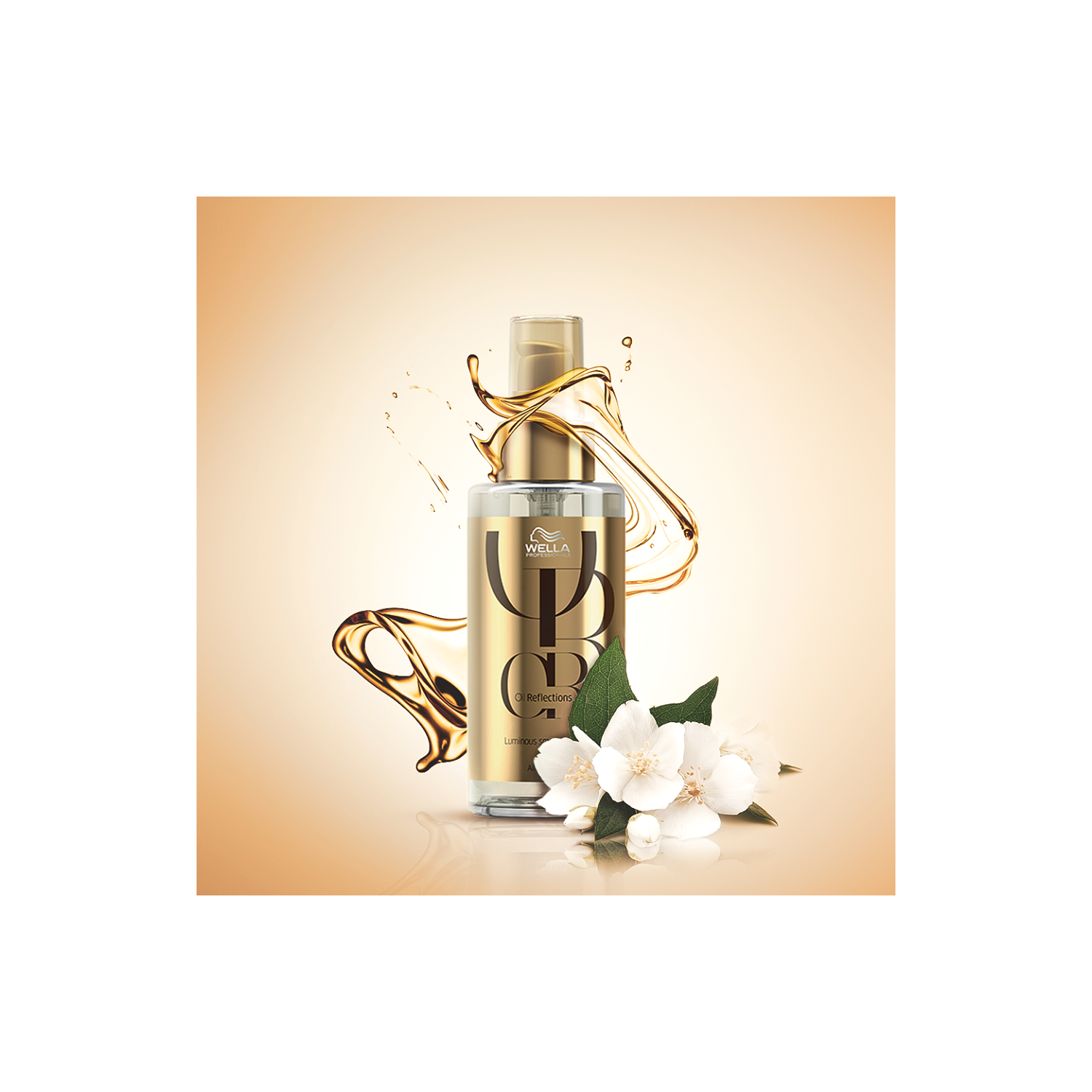 WELLA OIL REFLECTIONS ҮСНИЙ ҮЗҮҮРИЙН ТОСОН ТҮРХЛЭГ 100МЛ