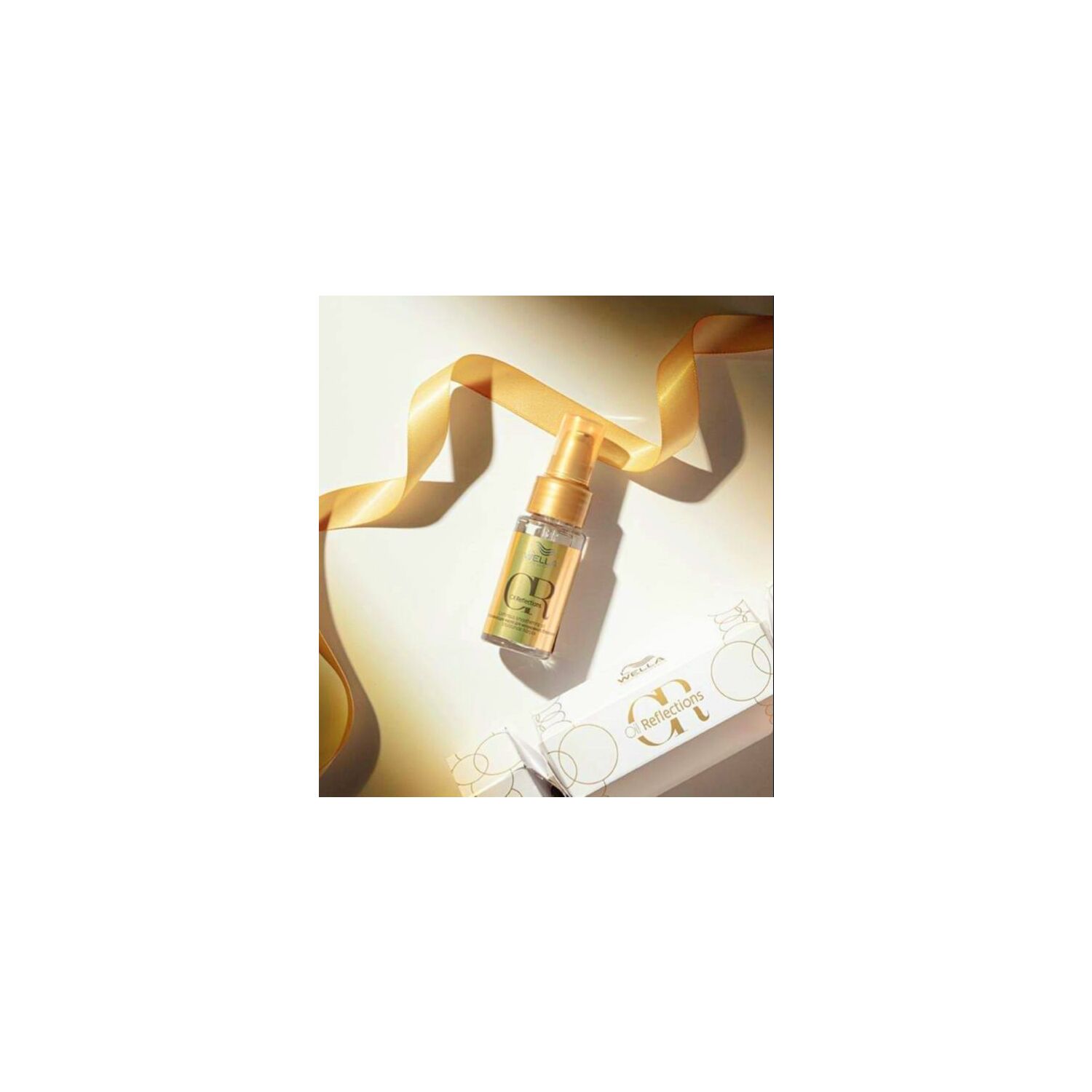WELLA OIL REFLECTIONS ҮСНИЙ ҮЗҮҮРИЙН ТОСОН ТҮРХЛЭГ 30МЛ