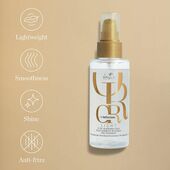 WELLA OIL REFLECTIONS ҮСНИЙ ҮЗҮҮРИЙН ТОСОН ТҮРХЛЭГ 100МЛ LIGHT