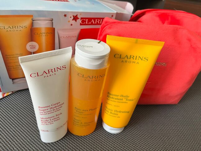 Clarins