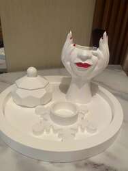 Women set