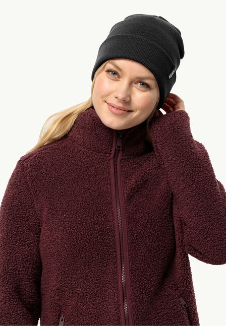 RIB BEANIE