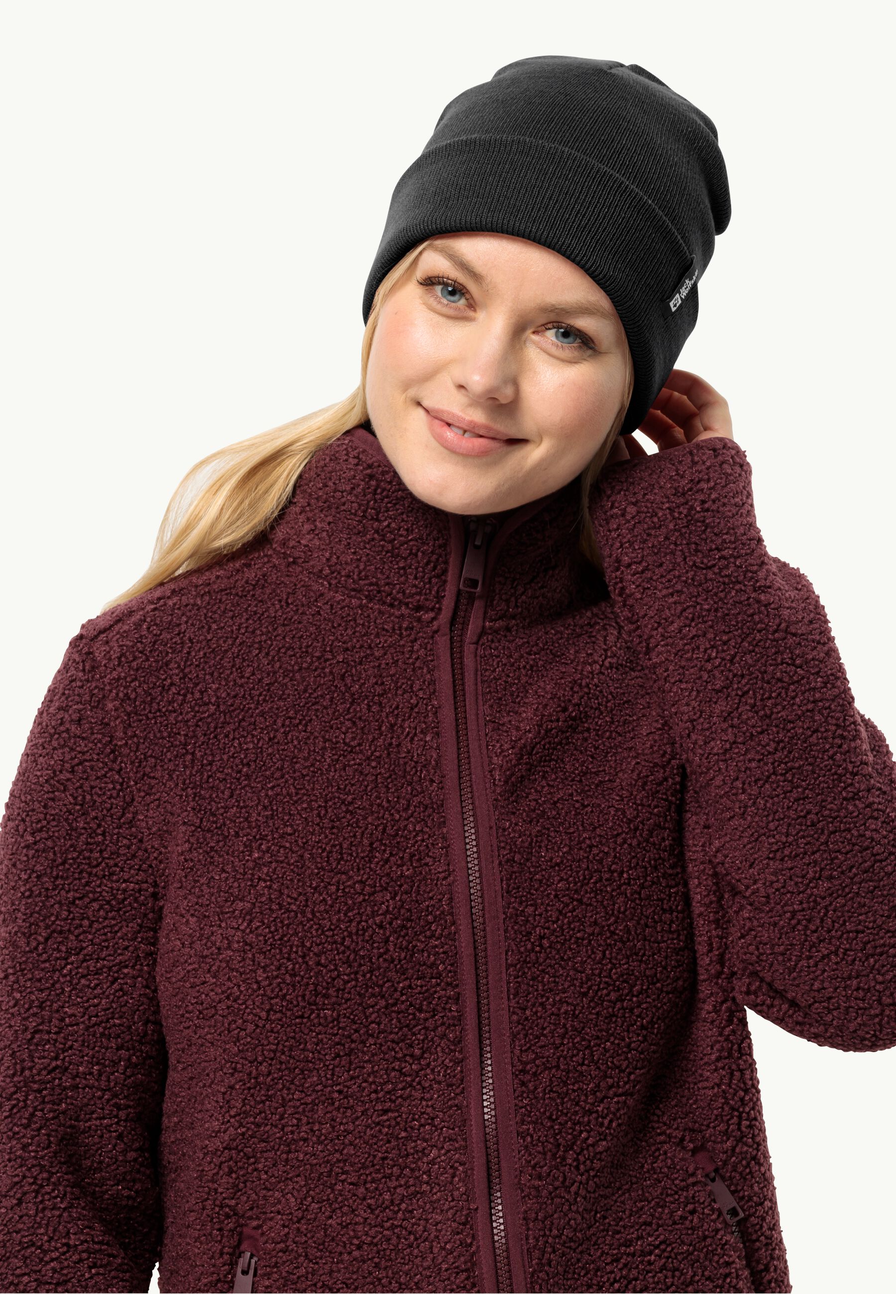 RIB BEANIE