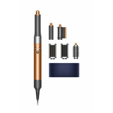 Dyson Airwrap™ multi-styler (Rich copper/Bright nickel) (SHORT) 
