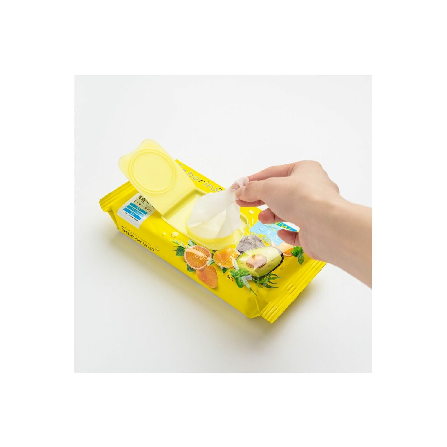 BCL Saborino өглөө маск шар  32ш шинэ