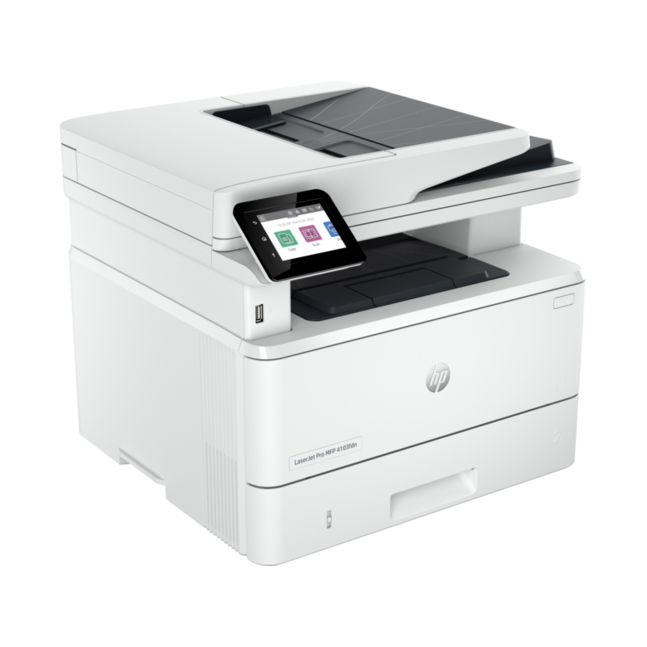 HP LaserJet Pro MFP 4103fdw Printer	