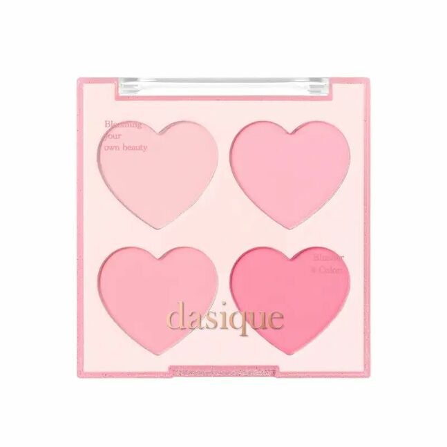 DASIQUE Blending Mood Cheek 13.Sweet heart
