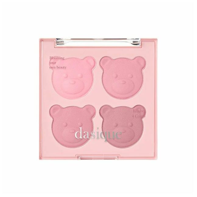 DASIQUE Blending Mood Cheek 17.Mauve bear