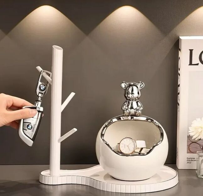 Түлхүүр тогтоогч