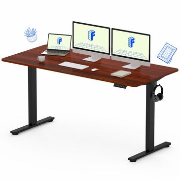 DESKTOP, 140*70CM, MAHOGANY