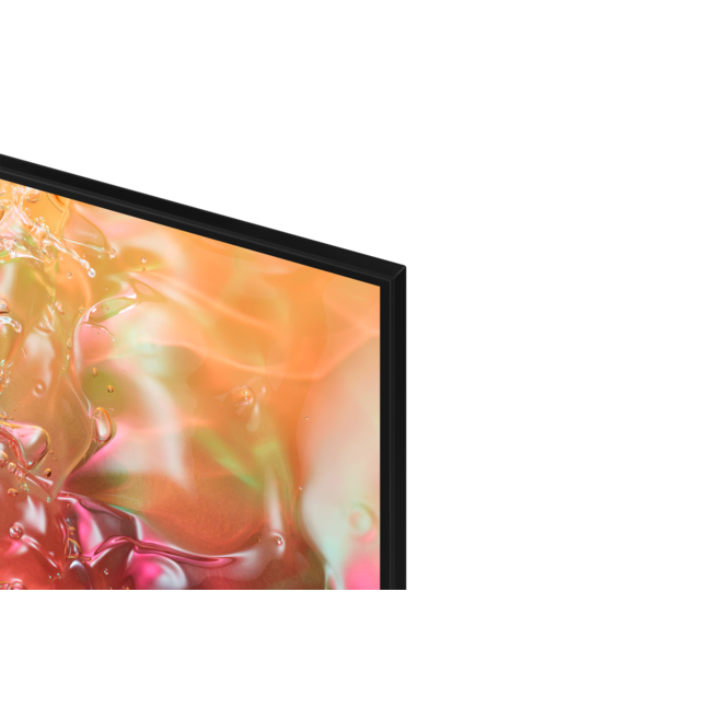 Samsung 65"DU7100 UHD TV