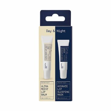 Day & night lip care duo