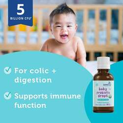 Lovebug baby probiotic drop