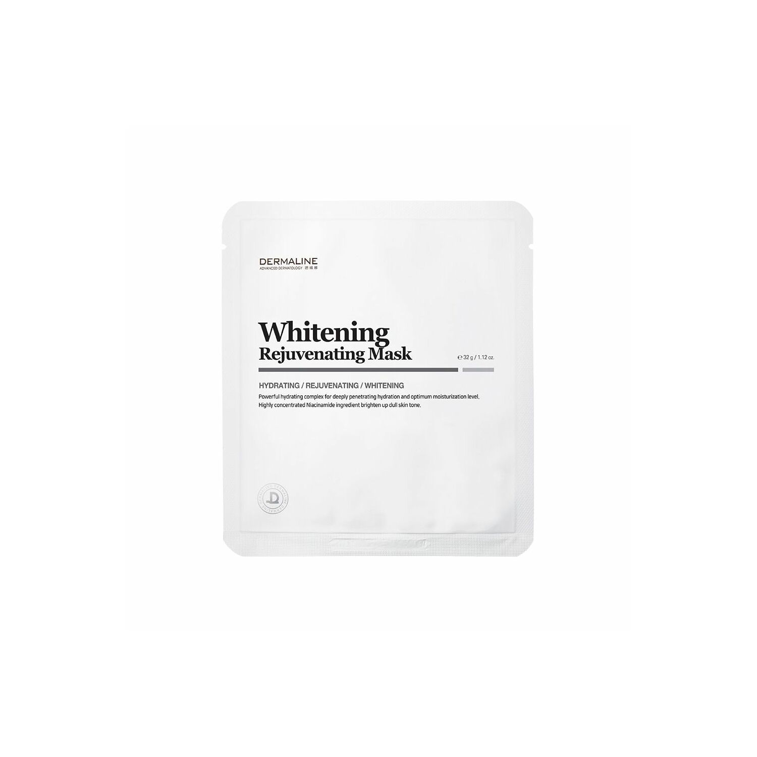 Whitening Rejuvenating Mask