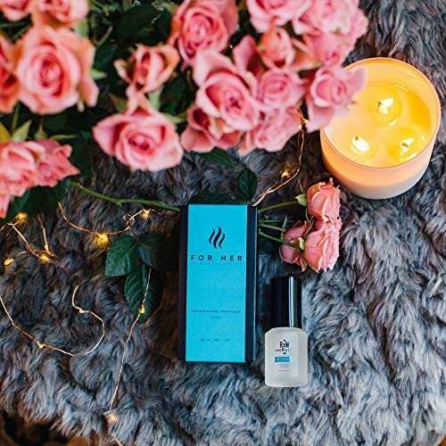 Pheromone perfume- сэтгэл татагч сүрчиг