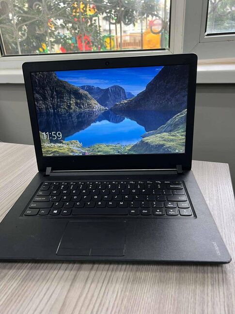 Lenovo notebook