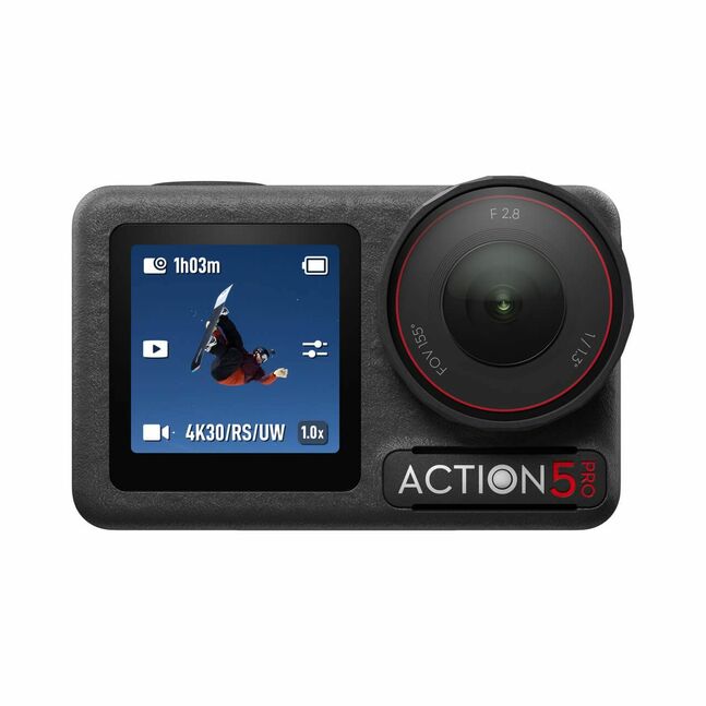 DJI OSMO Action 5 Pro Standard Combo