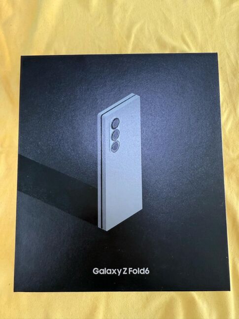 Samsung zfold6