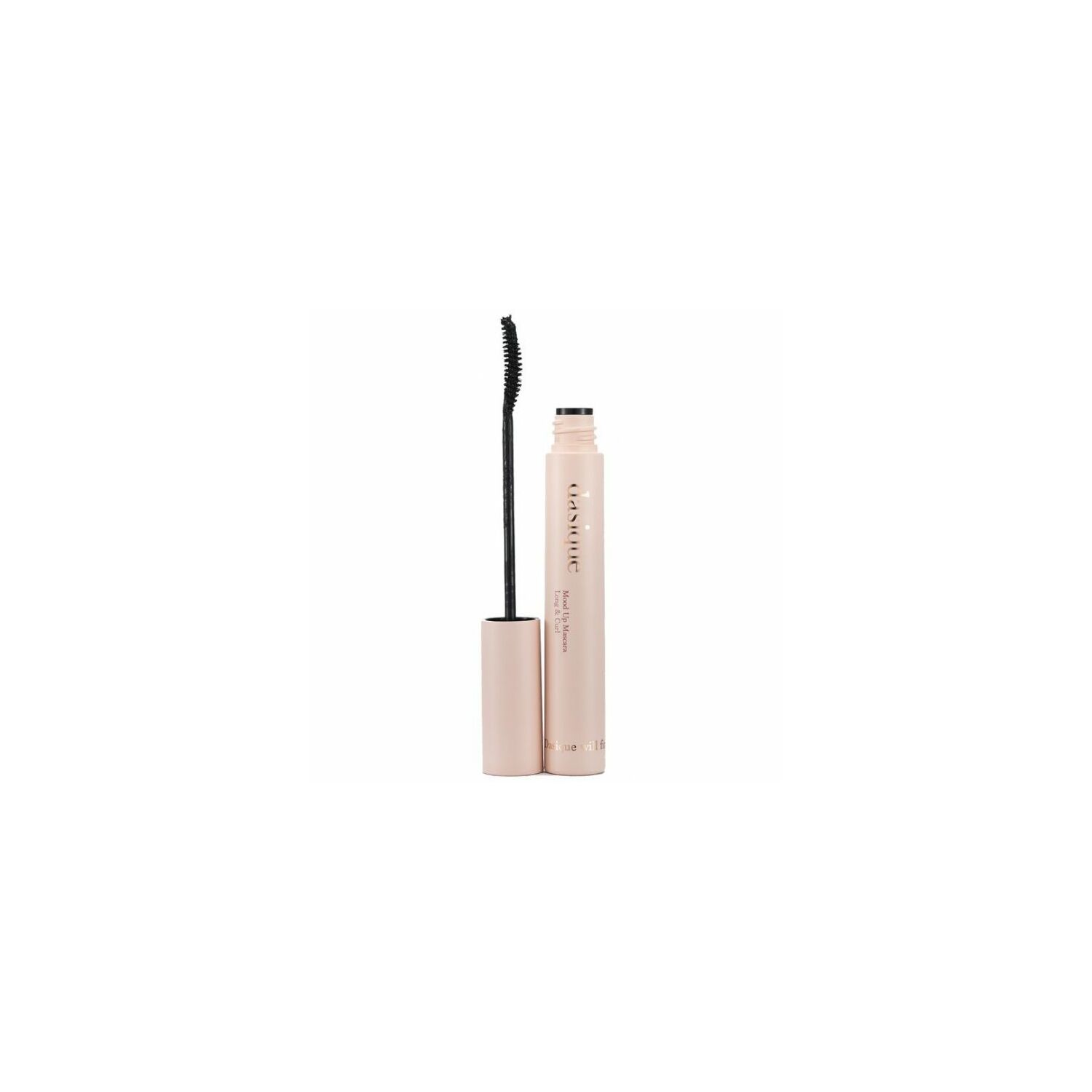 DASIQUE Mood Up Mascara No.01black /long&curl/