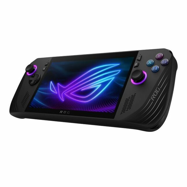 その他 ROG ALLY X AMD Z1 Extreme ASUS ROG Ally Gaming Console, AMD Ryzen Z1 Extreme 8-Core