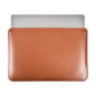 Wiwu Skin Pro Platinum Tech Leather Sleeve for Macbook Air 13.6'' Brown