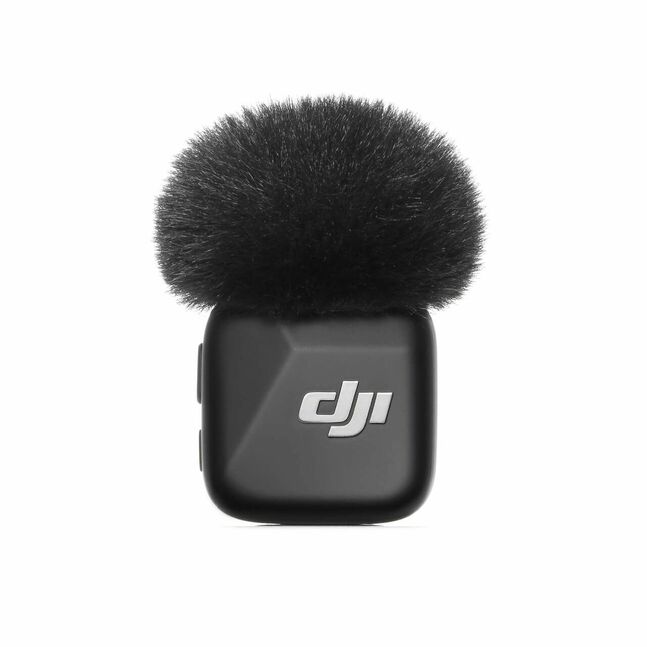 DJI Mic Mini (2TX + 1TX + Charging Case)