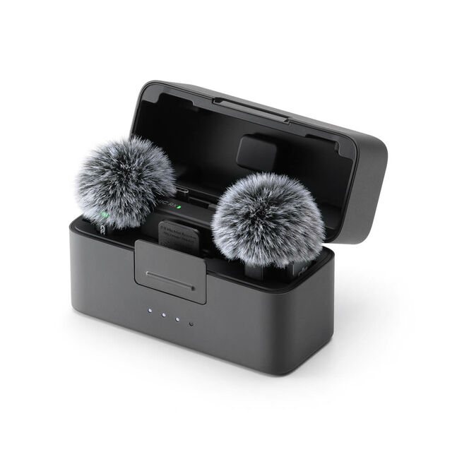 DJI Mic Mini (2TX + 1TX + Charging Case)