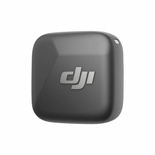 DJI Mic Mini (2TX + 1TX + Charging Case)