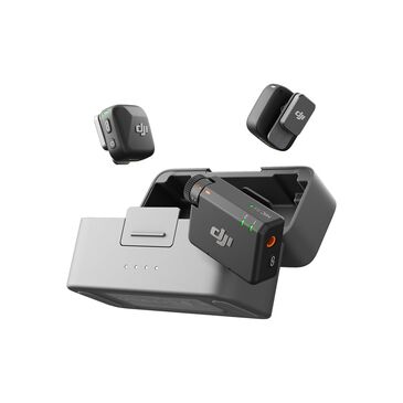 DJI Mic Mini (2TX + 1TX + Charging Case)