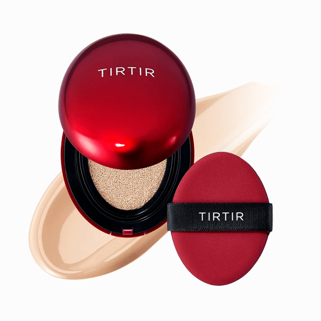 TIR TIR Mask Fit Red Cushion No.22/shell beige/