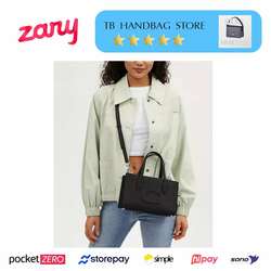 Coach nina small tote bag women's