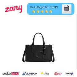 Coach nina small tote bag women's