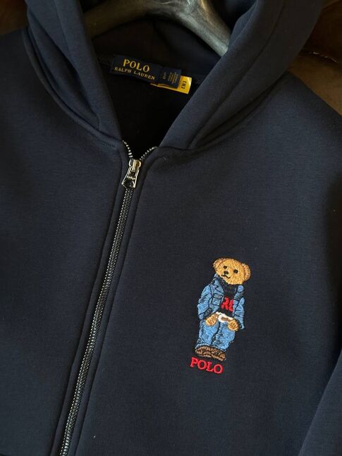 Polo RL Hoodie
