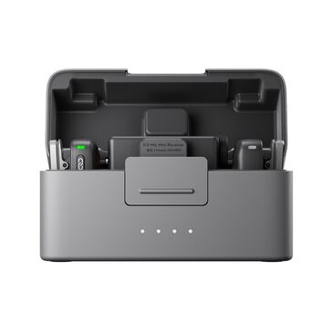 DJI Mic Mini (2TX+1RX+CC)