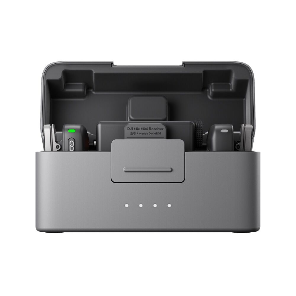 DJI Mic Mini (2TX+1RX+CC)