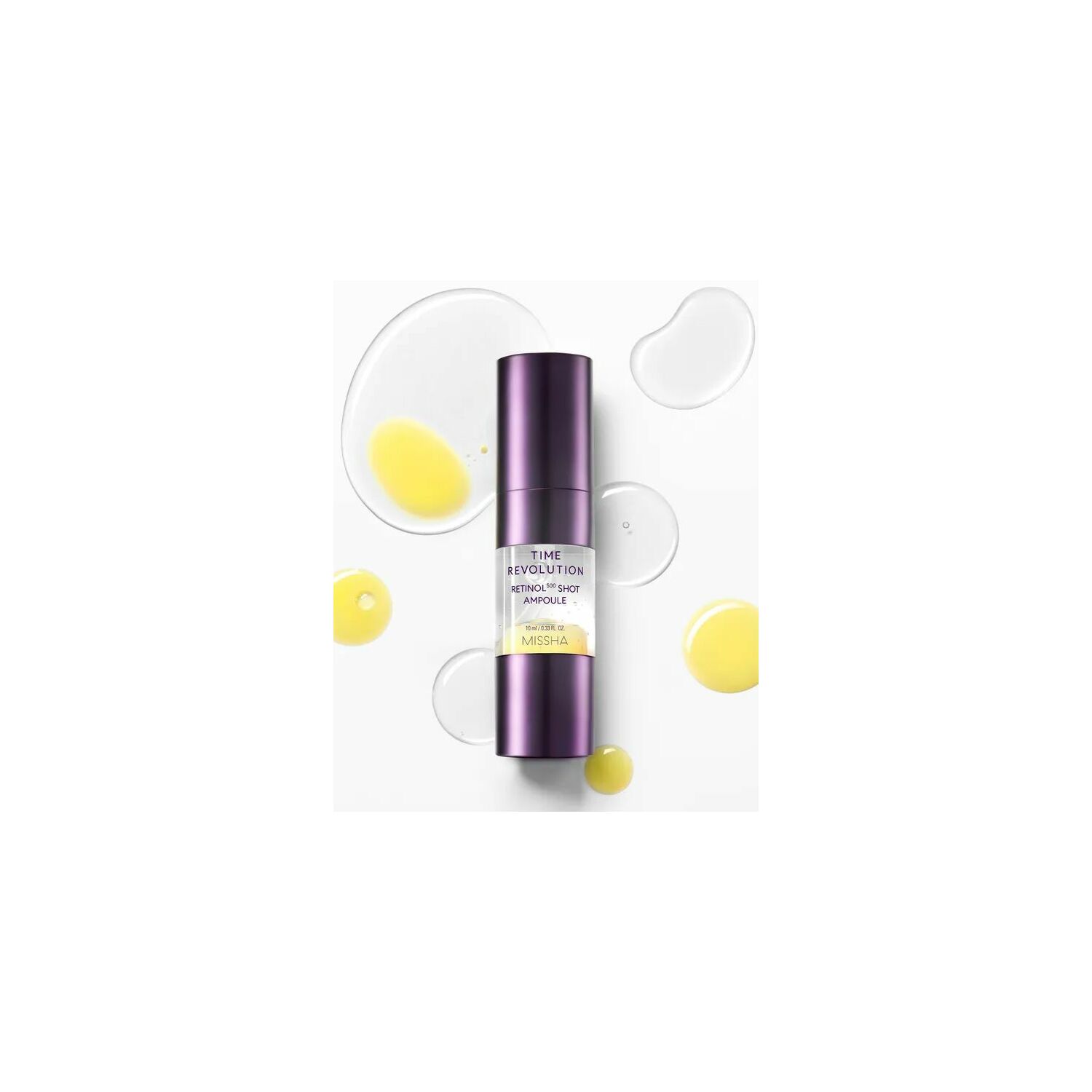 MISSHA Time Revolution Retinol Shot Ampoule