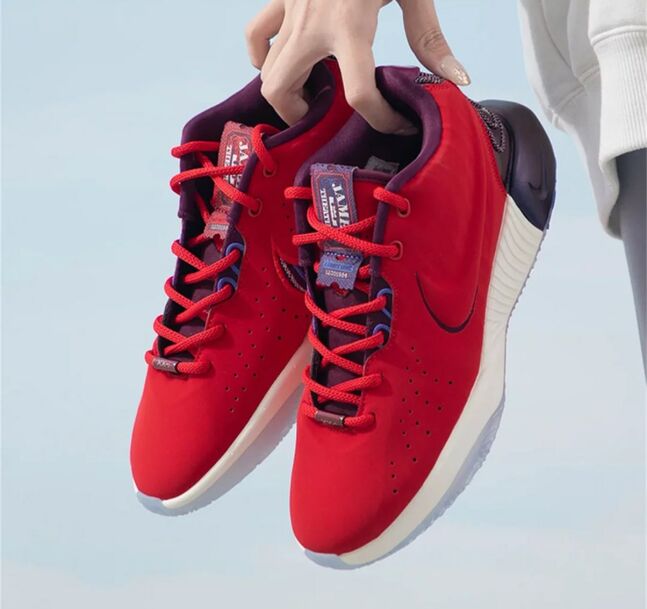 💯 original lebron xxi 