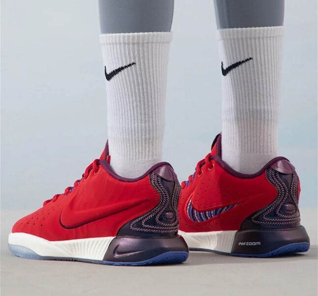 💯 original lebron xxi 