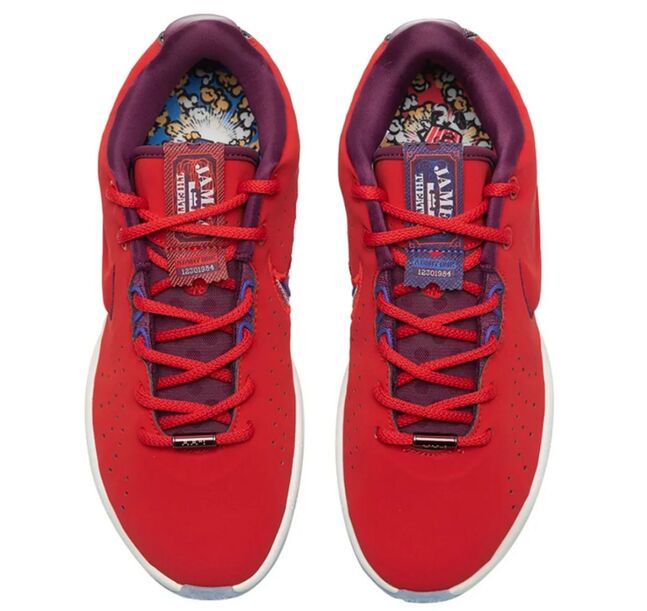💯 original lebron xxi 