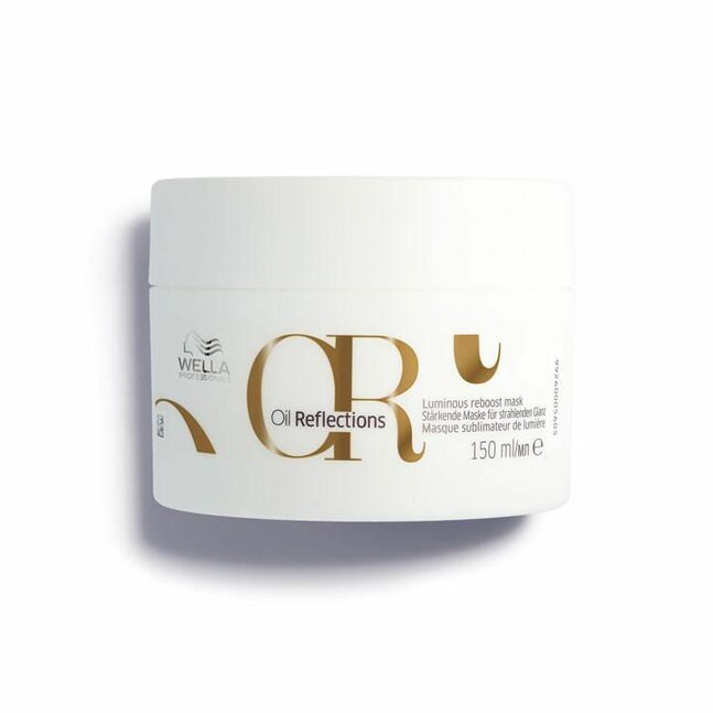 WELLA OIL REFLECTIONS MASK 150ML