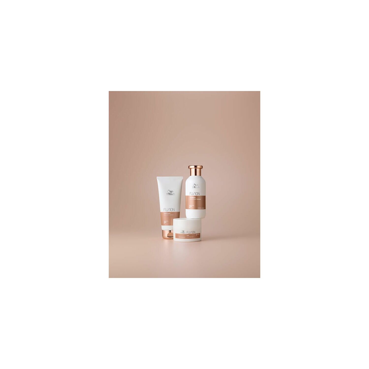 WELLA FUSION / Гэмтэлтэй үсний багц ( Жижиг )