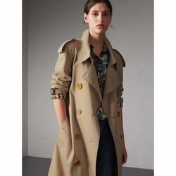 Burberry trenchcoat/цув