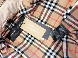 Burberry trenchcoat/цув